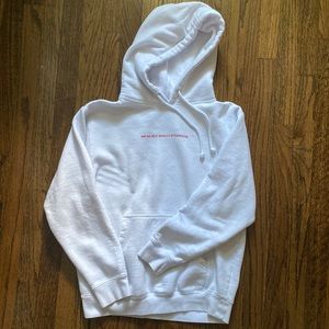 We’re Not Really Strangers Hoodie Unisex S/M